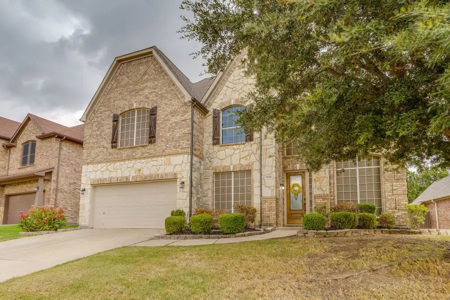 1008 Linden Drive, Burleson, TX 76028 - #2