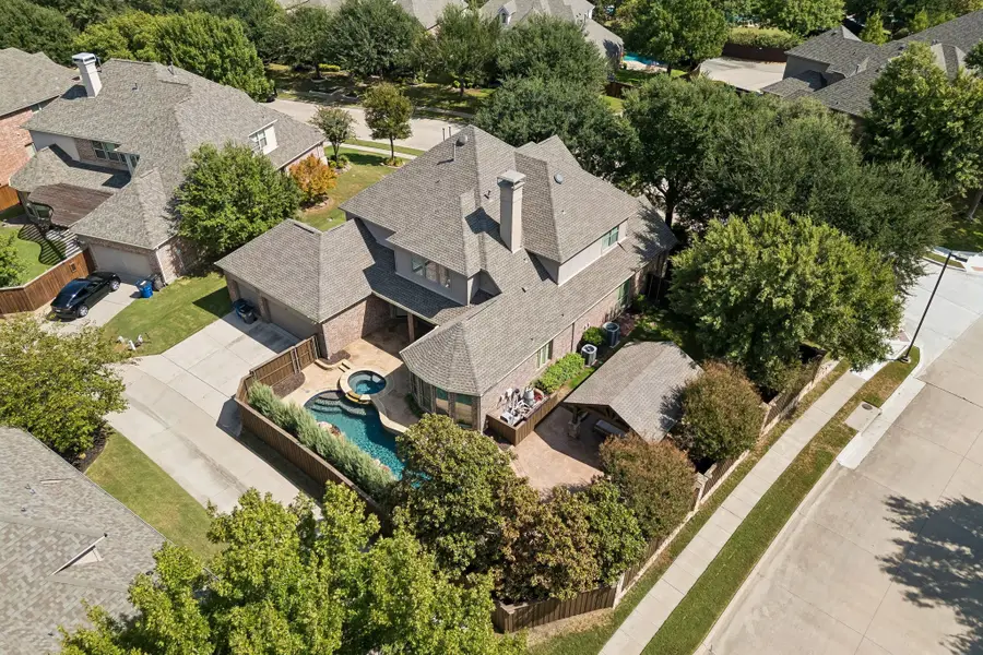 1401 Luckenbach Drive, Allen, TX 75013 - #2