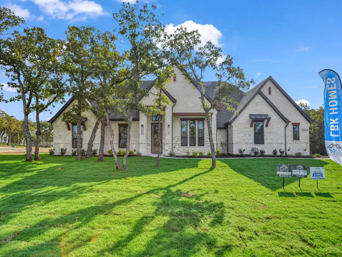 2024 Forest Bridge Drive, Azle, TX 76020 - #1