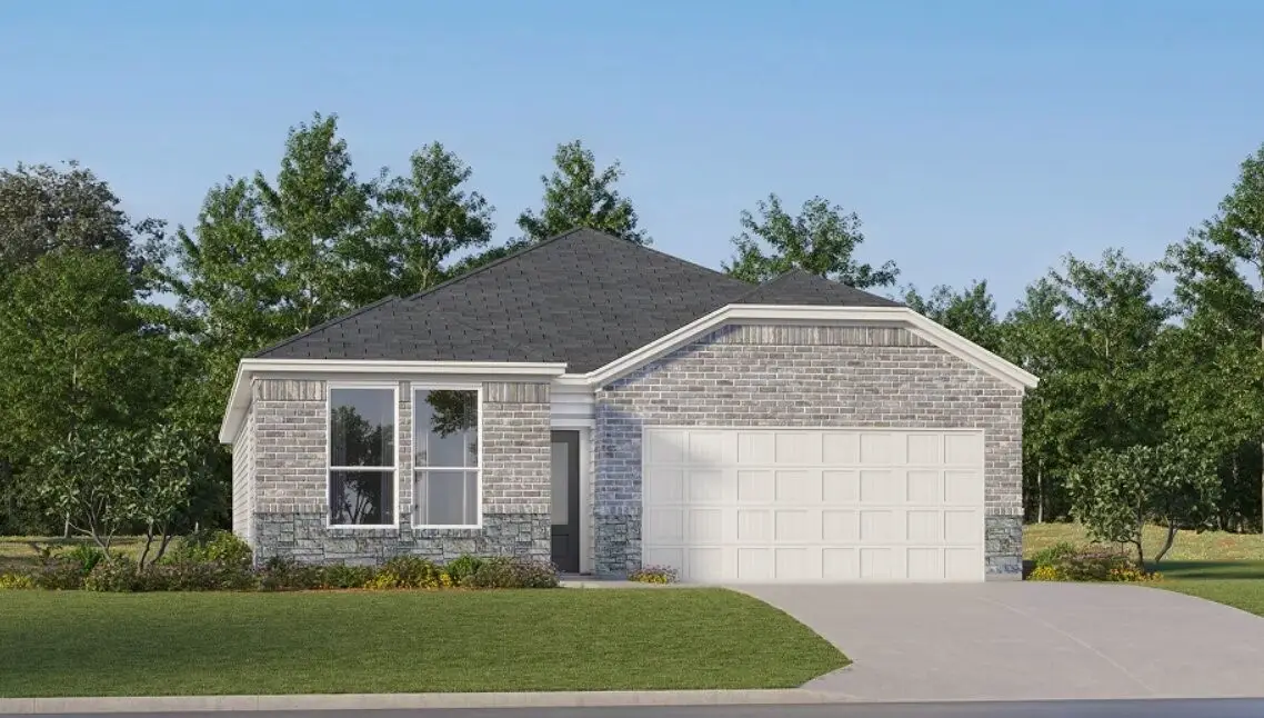 1008 Flattop Way, Princeton, TX 75407 - #1