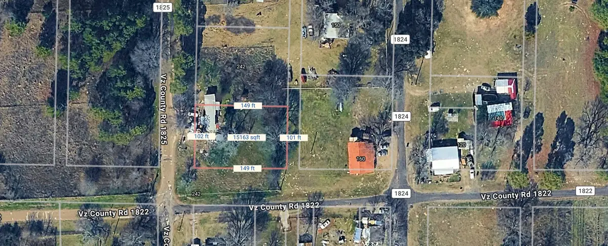 .36 acres Rhodesburg Addi Tbd, Grand Saline, TX 75140 - #1