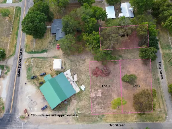 202 Paris Street, Pecan Gap, TX 75469