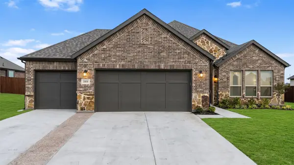 1809 Hidden Creek Drive, Midlothian, TX 76065