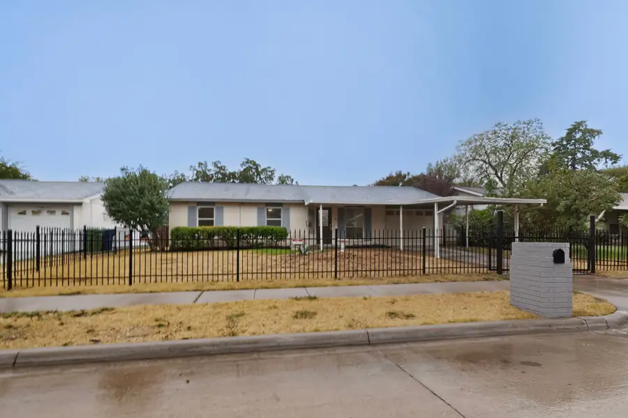 4037 Salem Drive, Garland, TX 75043 - #2