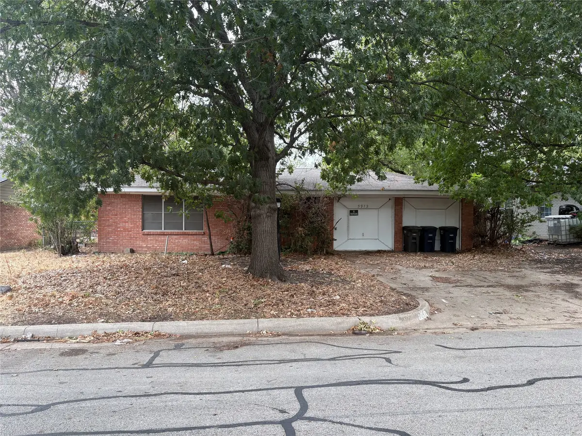 5912 Sandra Drive, Fort Worth, TX 76133 - #1