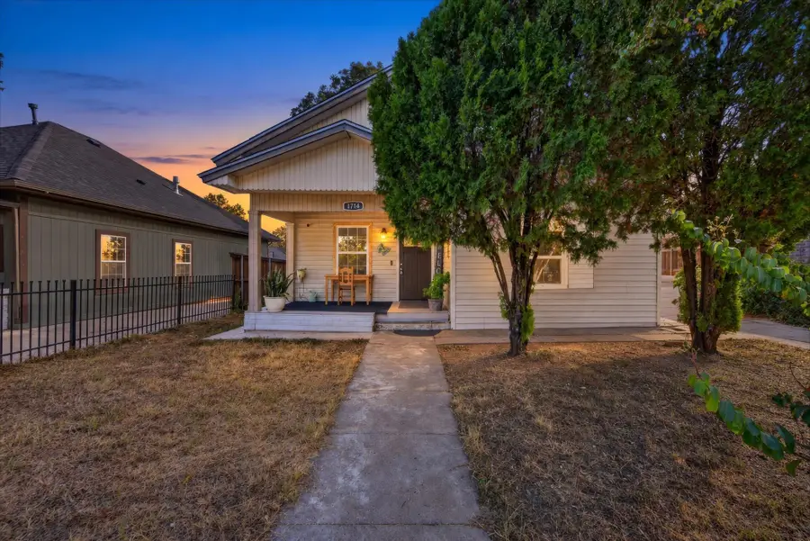 1714 Bessie Street, Fort Worth, TX 76104 - #2