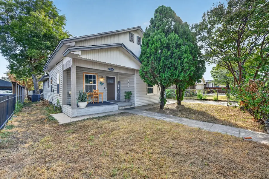 1714 Bessie Street, Fort Worth, TX 76104 - #3