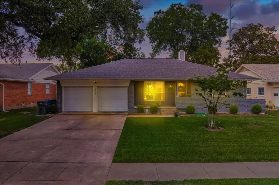 2413 Cardinal Lane, Garland, TX 75042 - #2
