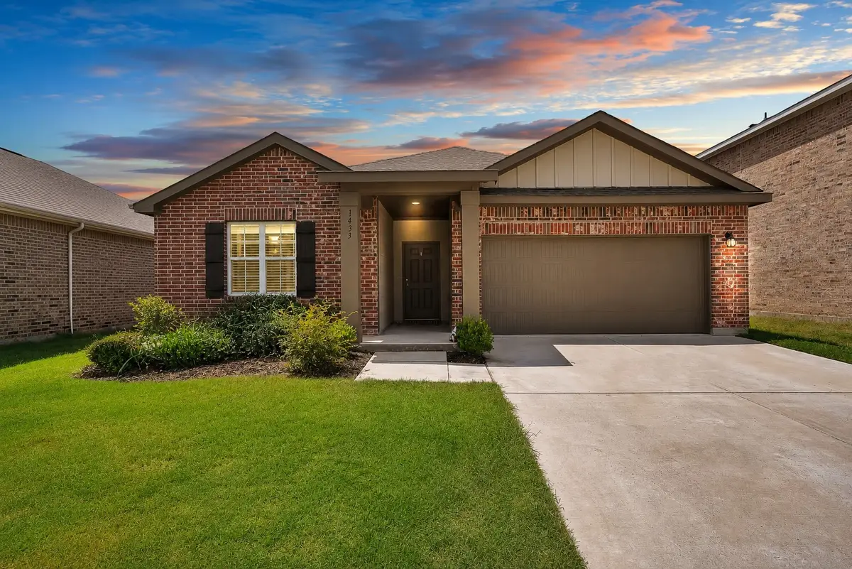 1433 Ancer Way, Haslet, TX 76052 - #1