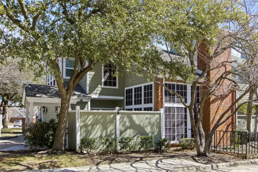 6220 Bentwood Trail #1805, Dallas, TX 75252 - #2