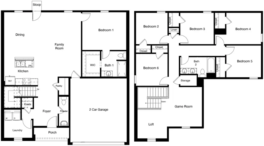 3419 Topaz Lane, Ponder, TX 76259 - #2