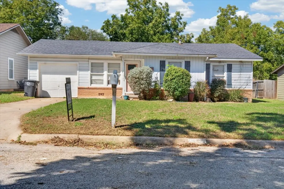 1204 Bales Street, Cleburne, TX 76033 - #1