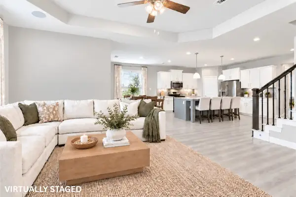 1617 Longspur Drive, Northlake, TX 76226