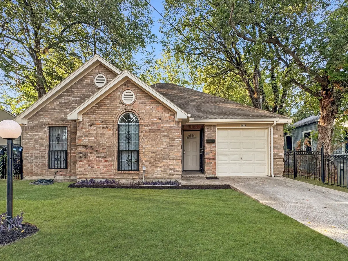2614 Macon Street, Dallas, TX 75215 - #1