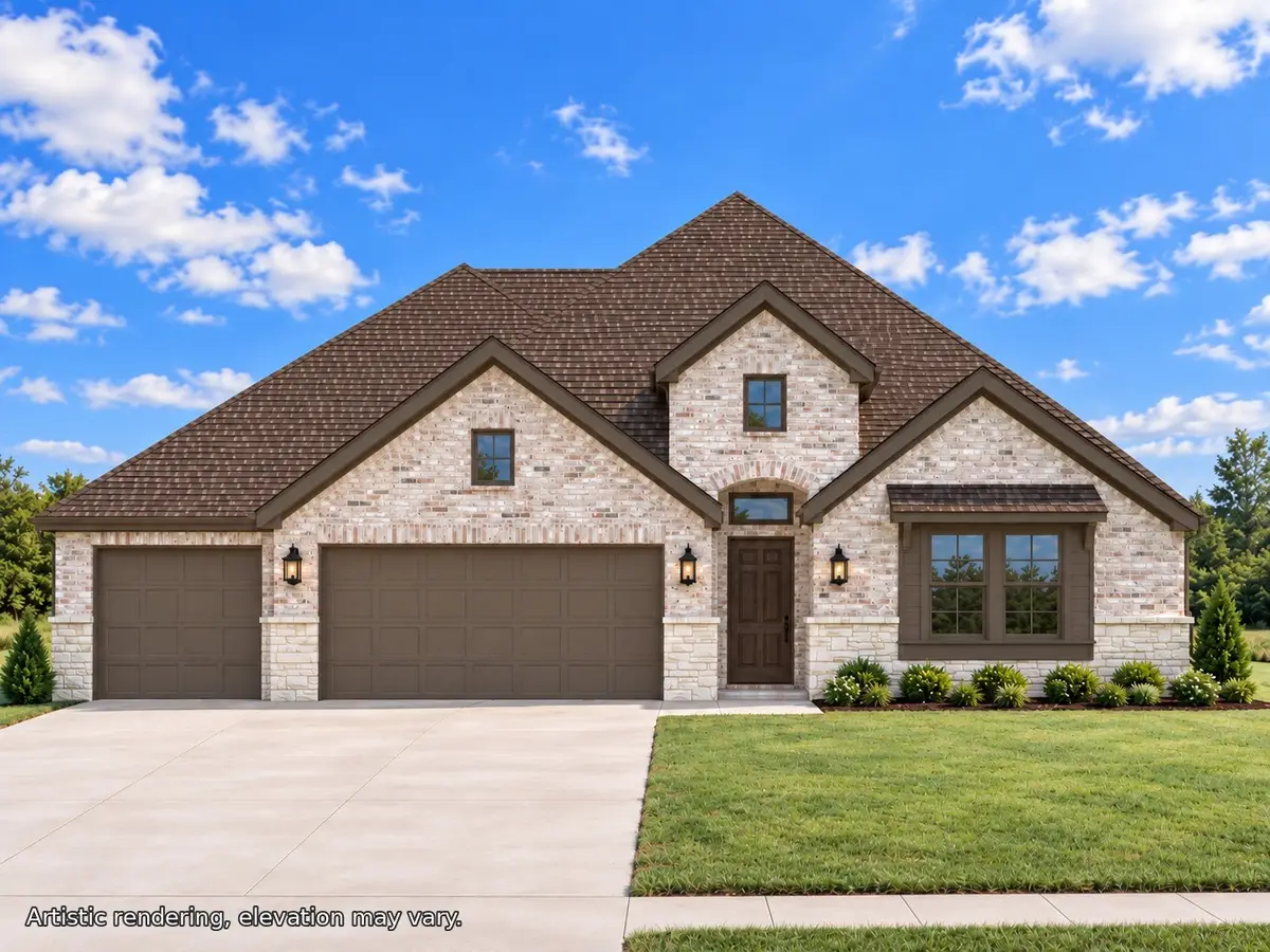 448 Mcalpine Drive, Springtown, TX 76082 - #1