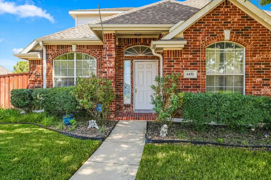 6432 Barstow Lane, The Colony, TX 75056 - #3