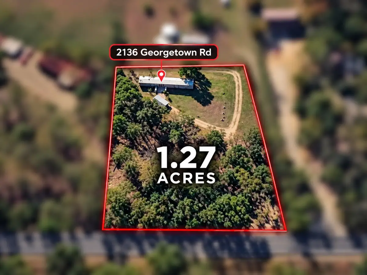 2136 Georgetown Road, Pottsboro, TX 75076 - #1