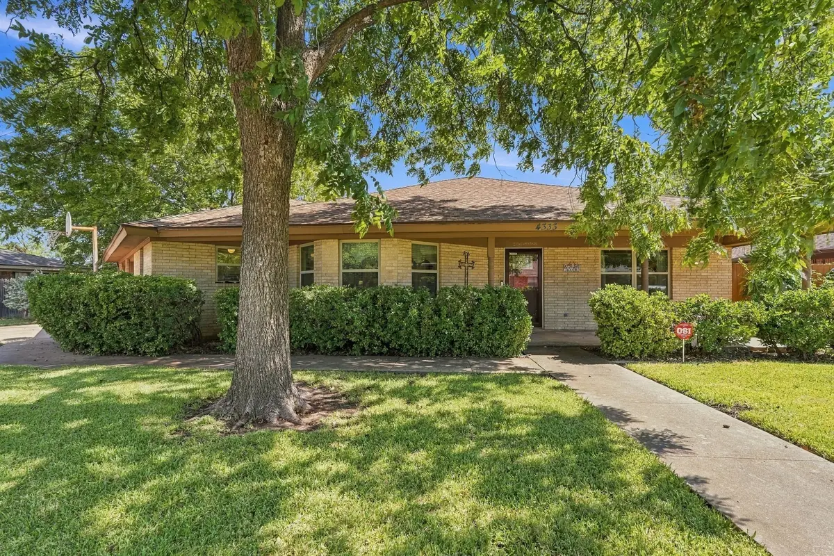 4333 Caprock Road, Abilene, TX 79606 - #1