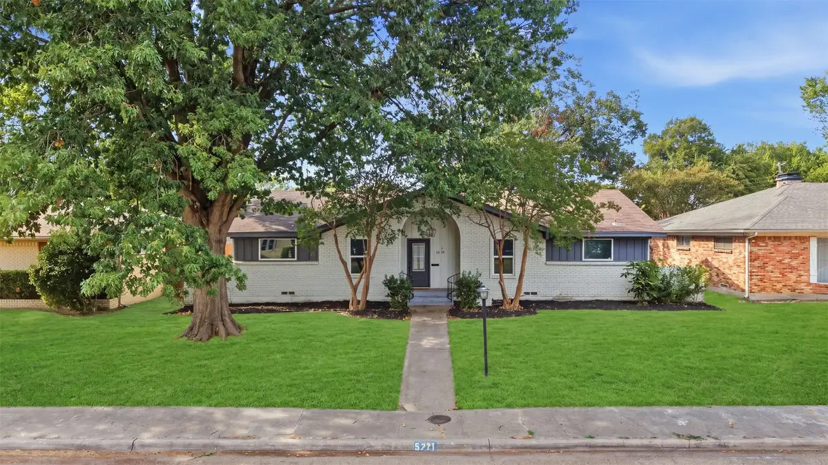 5221 Elkridge Drive, Dallas, TX 75227 - #1