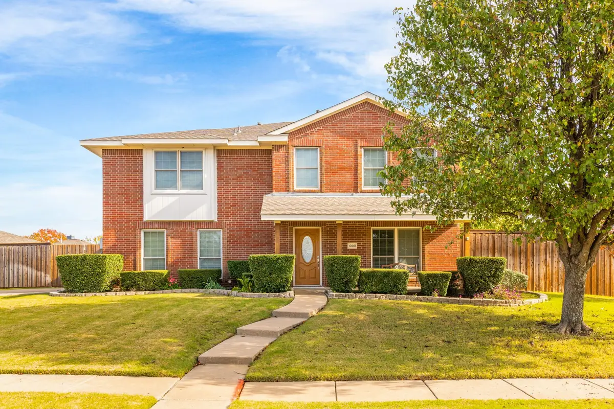 1000 Desperado Drive, Murphy, TX 75094 - #1