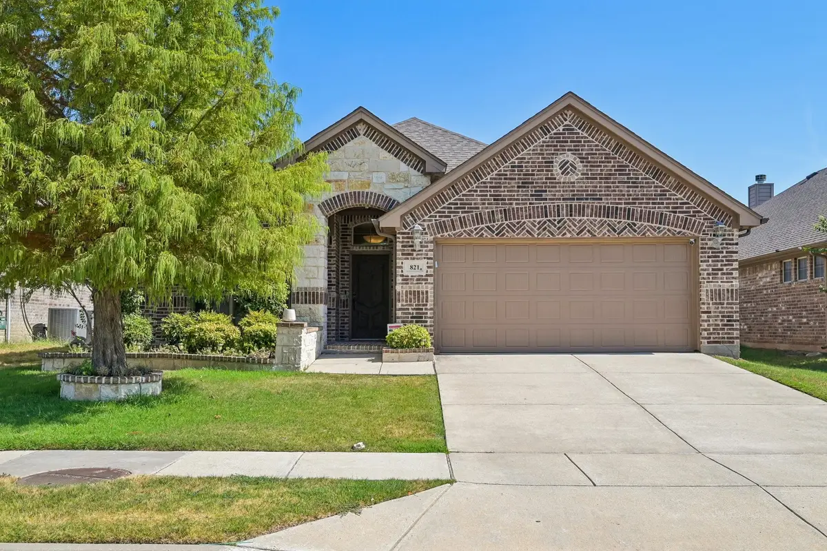 821 Mist Flower Drive, Little Elm, TX 75068 - #1