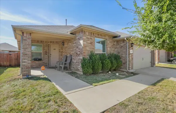 732 Watson Way, Crowley, TX 76036