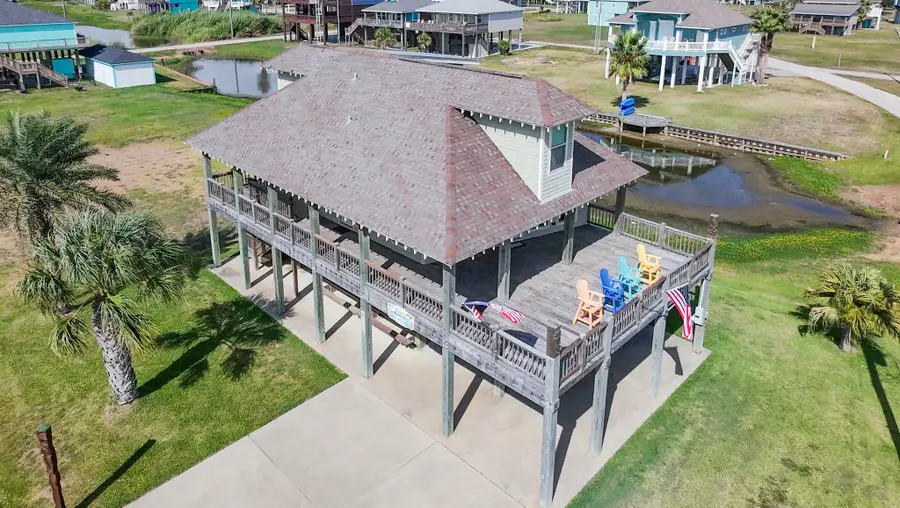 2009 Lakeview, Crystal Beach, TX 77650 - #2