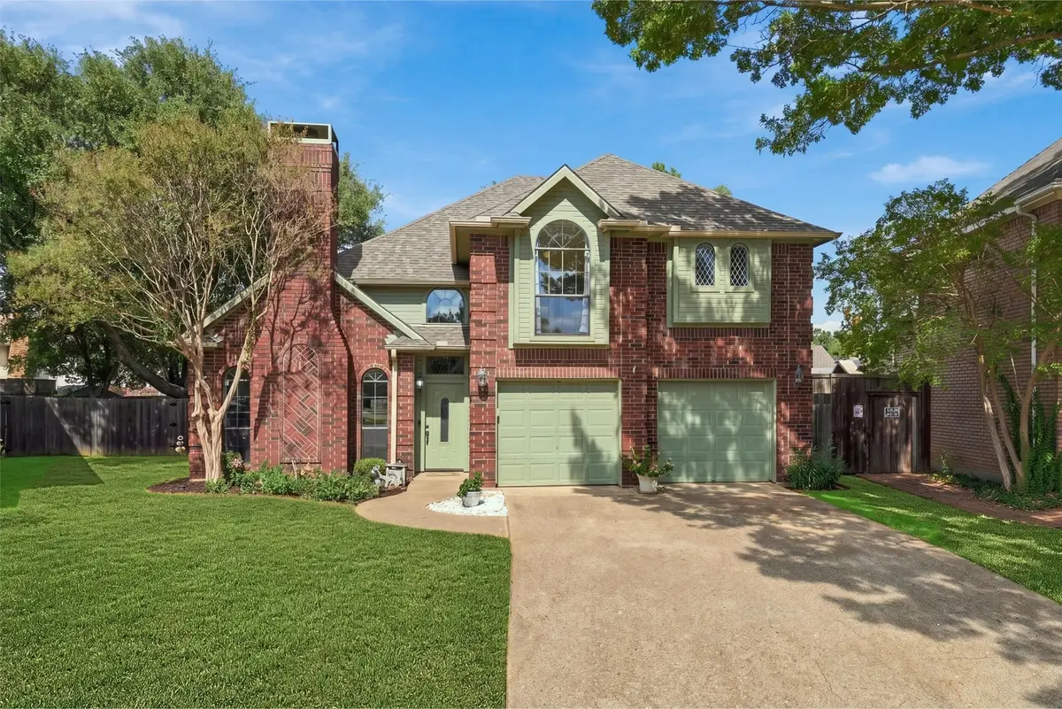 3817 Periwinkle Street, Bedford, TX 76021 - #1