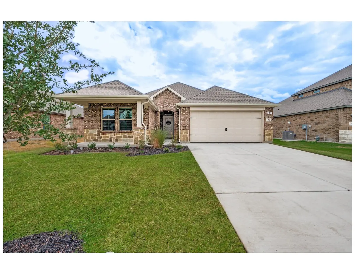 182 Delta Road, Waxahachie, TX 75165 - #1