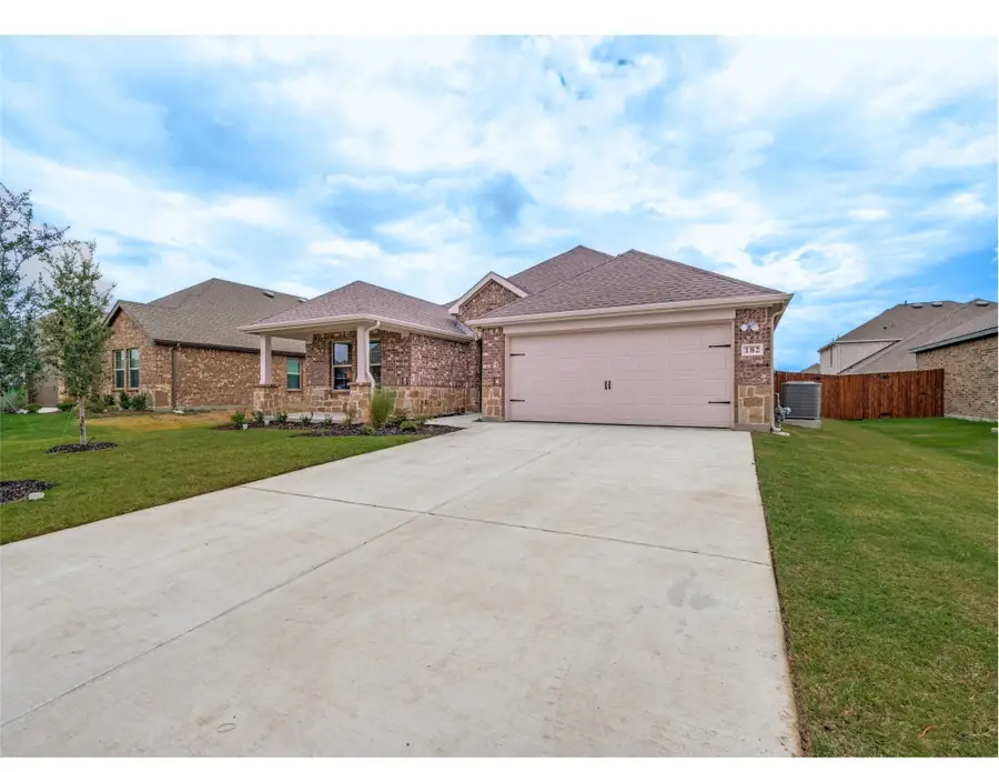 182 Delta Road, Waxahachie, TX 75165 - #2