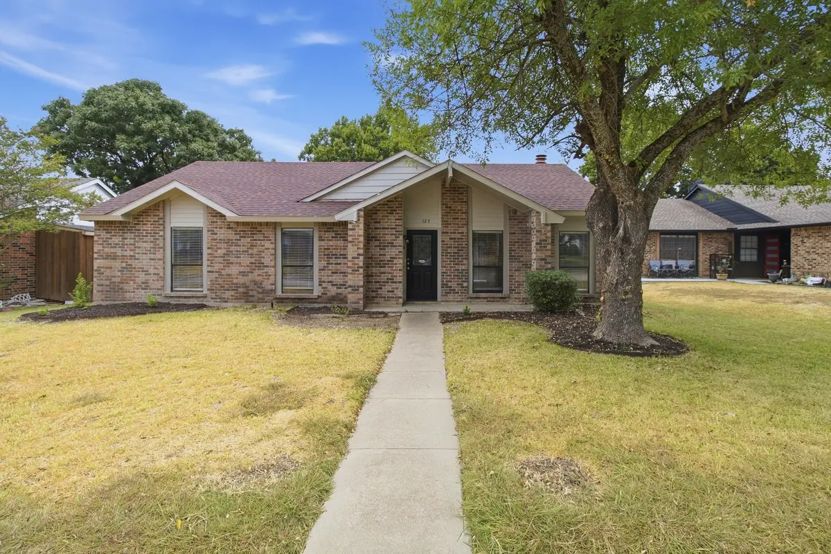 125 Rustic Ridge Drive, Garland, TX 75040 - #1