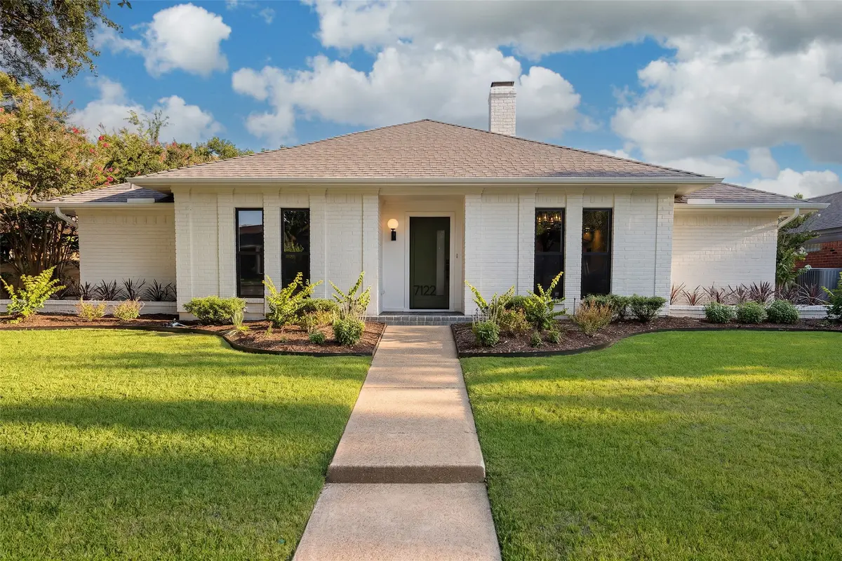 7122 Winedale Drive, Dallas, TX 75231 - #1