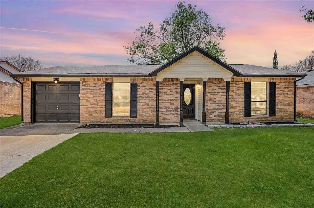 4744 China Rose Drive, Fort Worth, TX 76137 - #1
