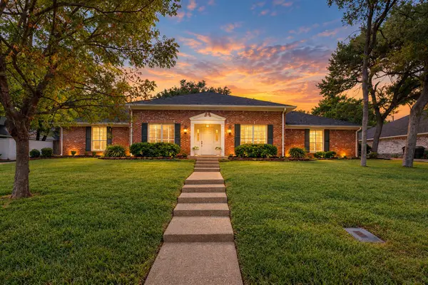 202 Trailview Drive, Woodway, TX 76712