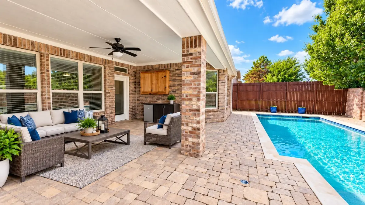 5116 Grove Cove Drive, McKinney, TX 75071 - #1