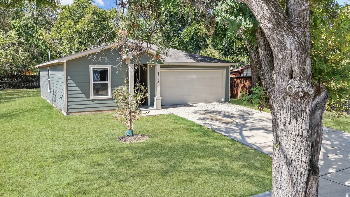 4508 Wiman Drive, Fort Worth, TX 76119 - #1