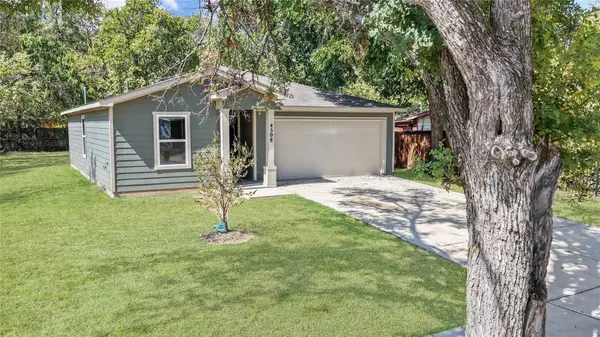 4508 Wiman Drive, Fort Worth, TX 76119