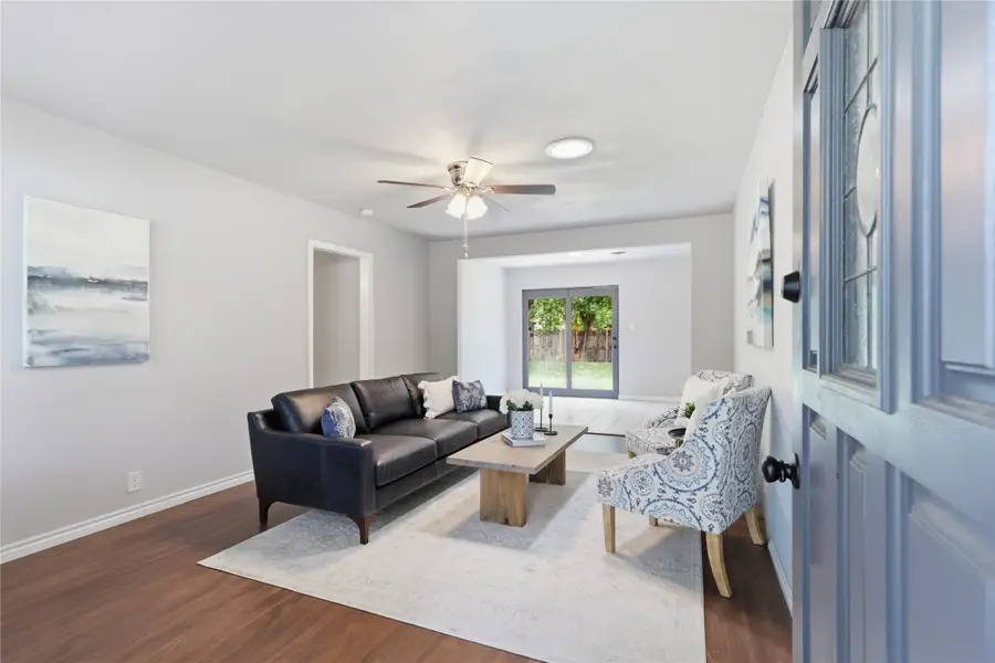 2114 Brookshire Street, Arlington, TX 76010 - #2