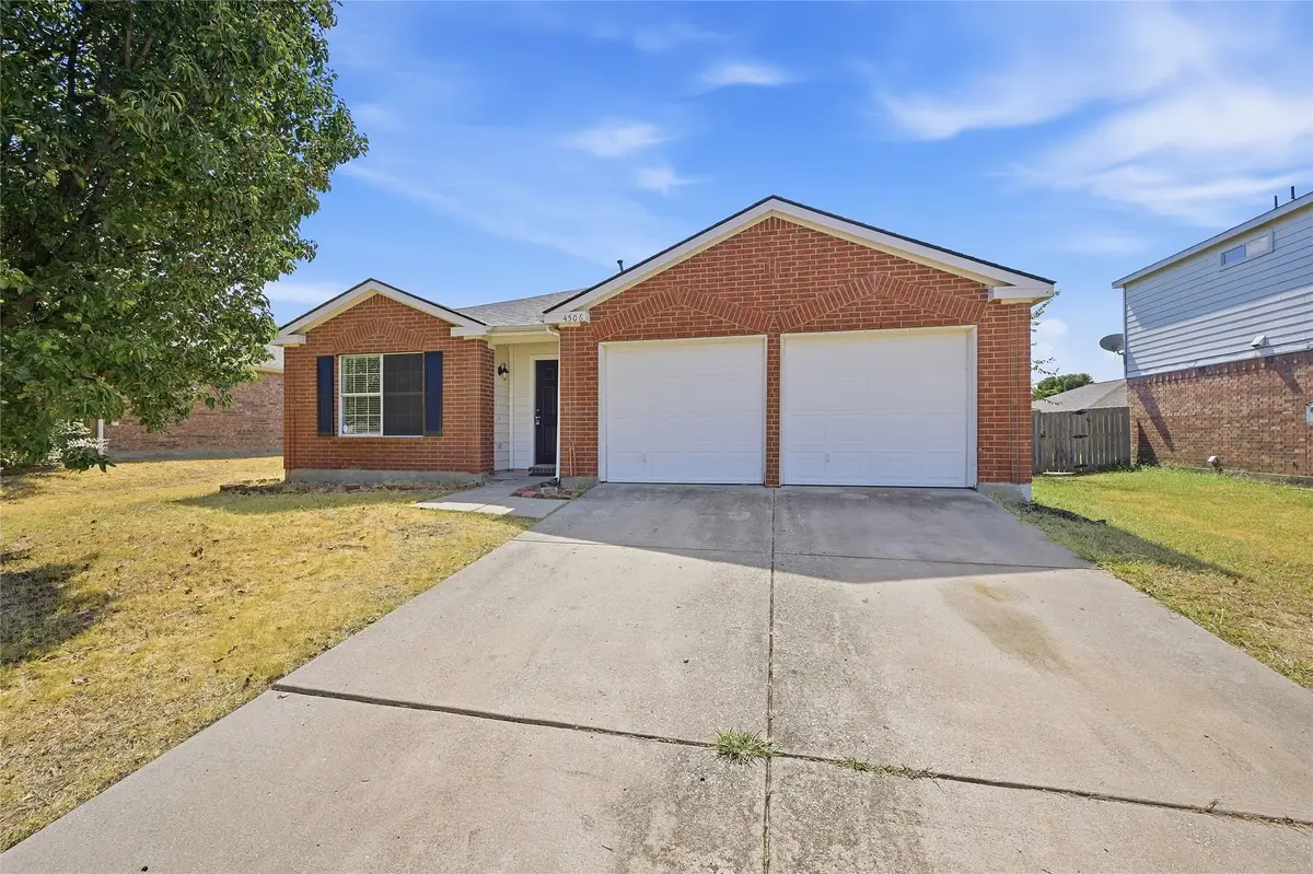 4506 Falcon Drive, Sherman, TX 75092 - #1
