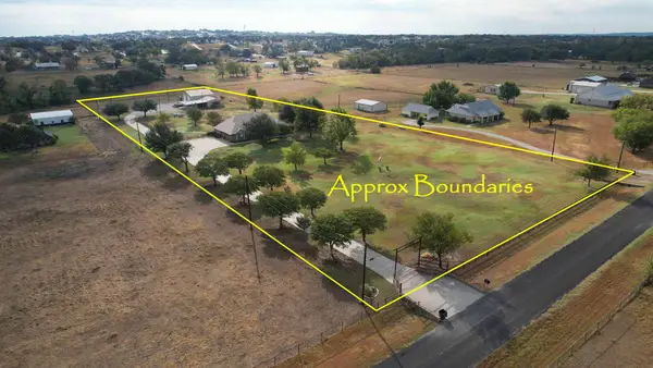 272 Edward Farris Road, Weatherford, TX 76085