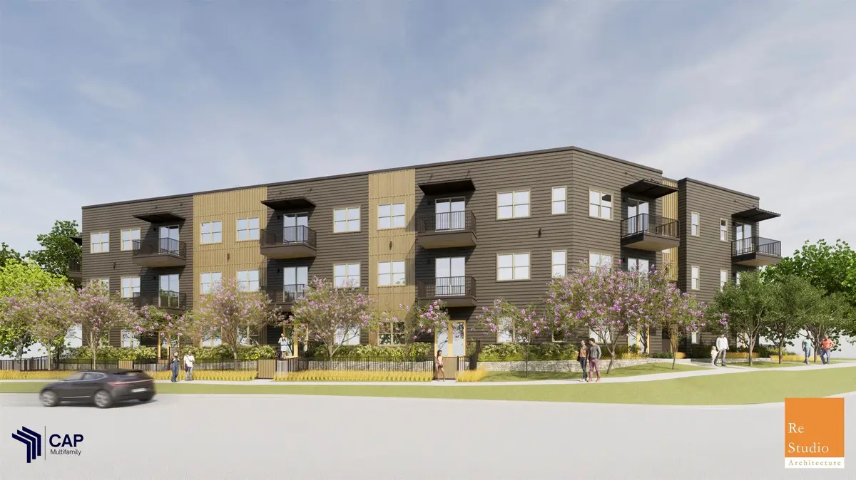 935 E Clarendon Drive, Dallas, TX 75203 - #1