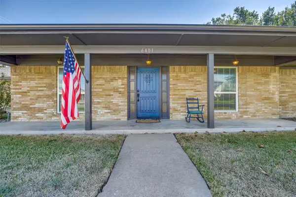 6401 Stonewall Street, Greenville, TX 75402