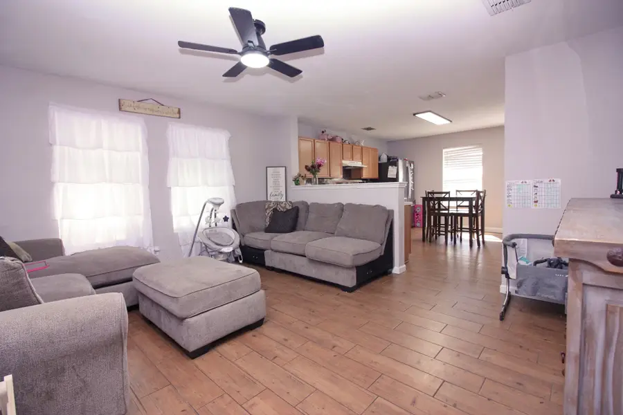 12609 Carpenter Lane, Rhome, TX 76078 - #2