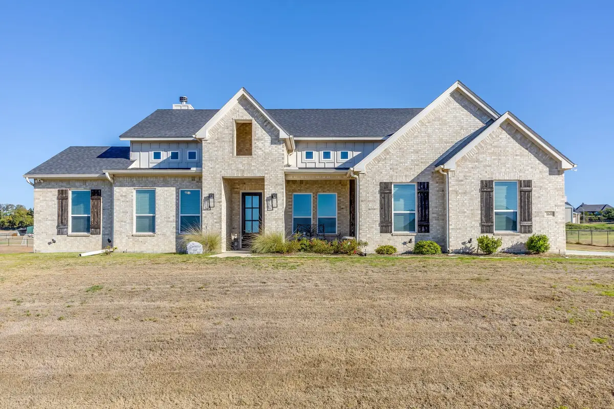 160 Rocky Top Ranch Lane, Reno, TX 76020 - #1