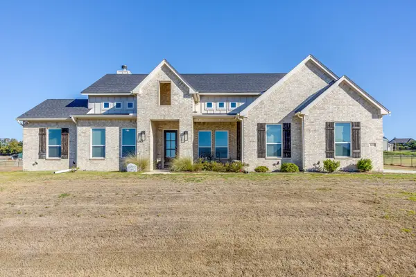160 Rocky Top Ranch Lane, Reno, TX 76020