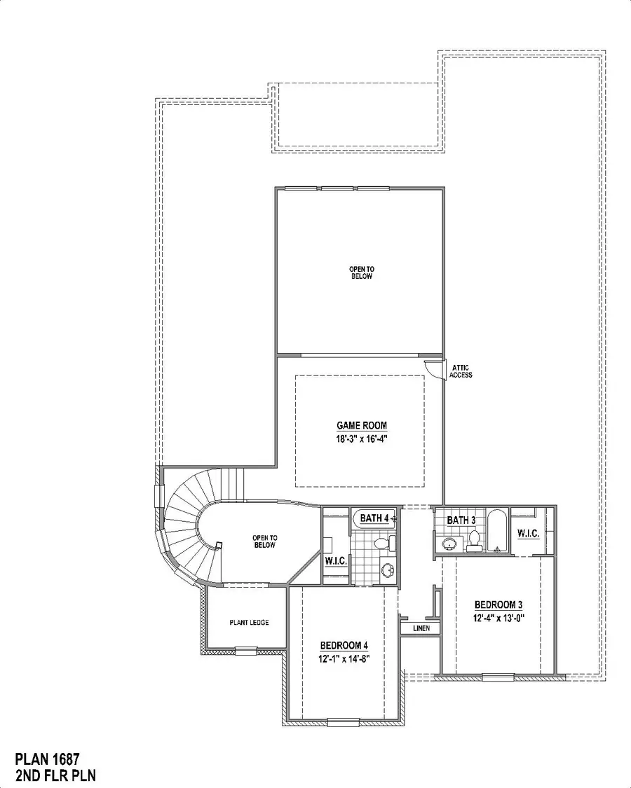 2035 Rustic Wood Lane, Midlothian, TX 76065 - #3