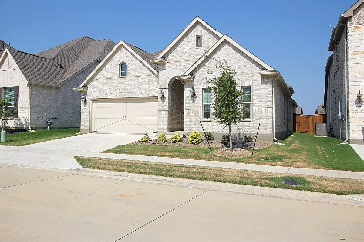 606 Artesian Drive, Argyle, TX 76226 - #1
