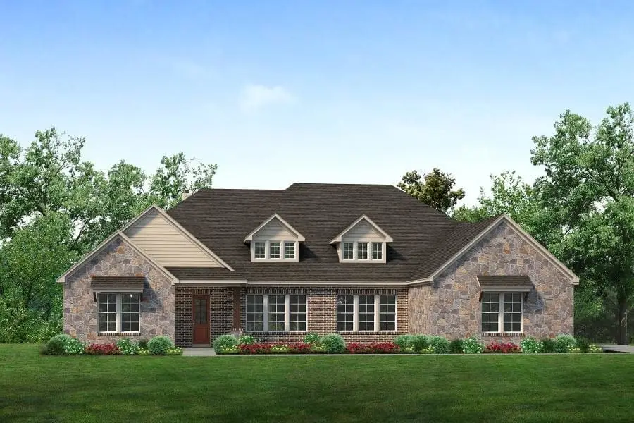1771 Willy Vester Road, Van Alstyne, TX 75495 - #2