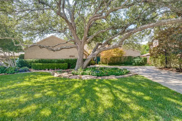 17411 Oakington Court, Dallas, TX 75252