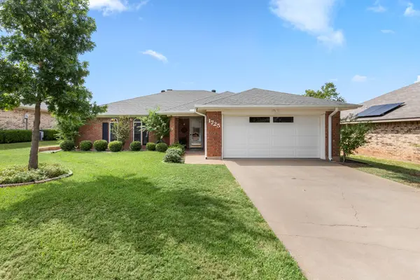 1725 Meadowcliff Drive, Wichita Falls, TX 76302